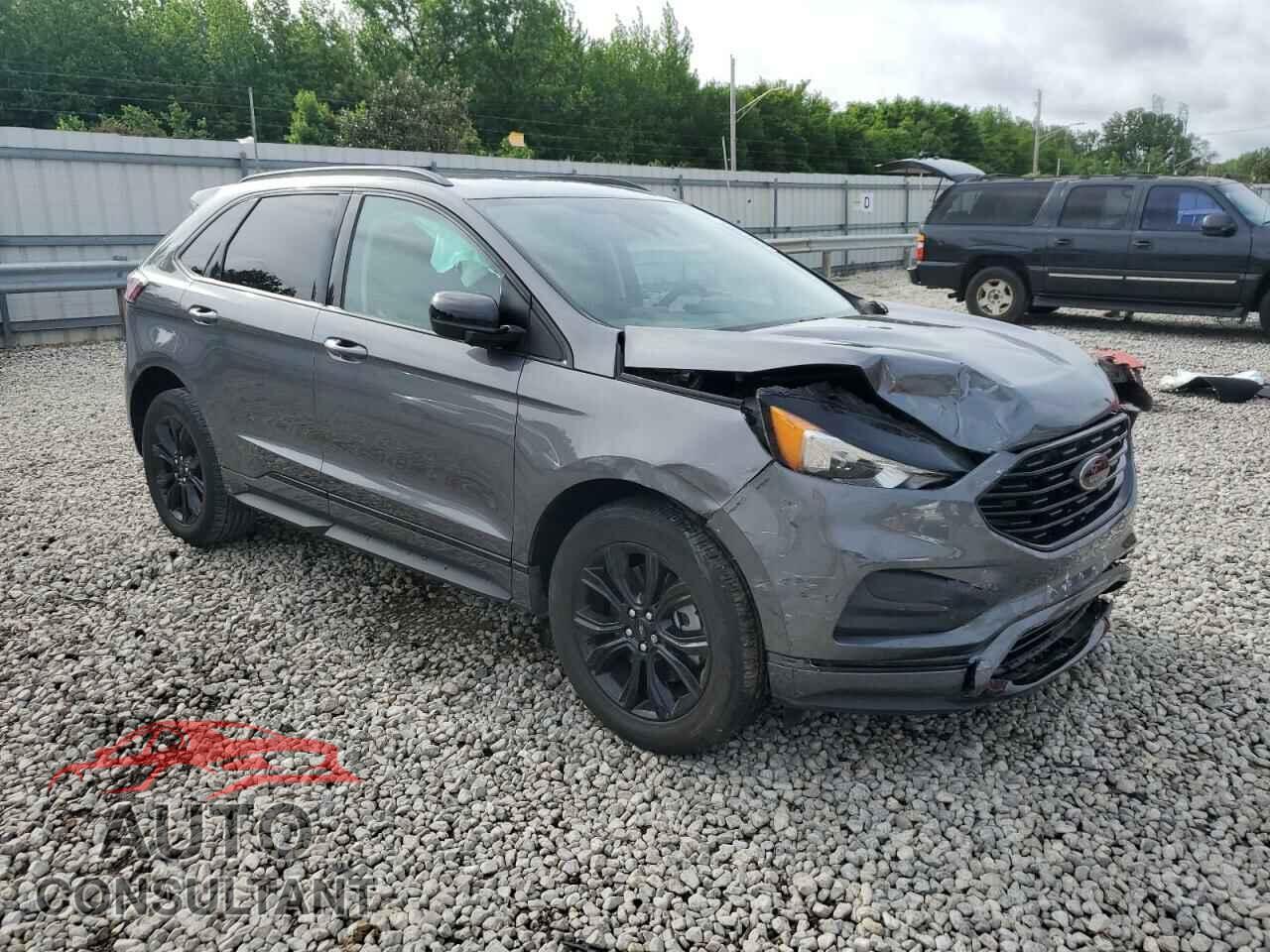 FORD EDGE 2022 - 2FMPK4G97NBA97414