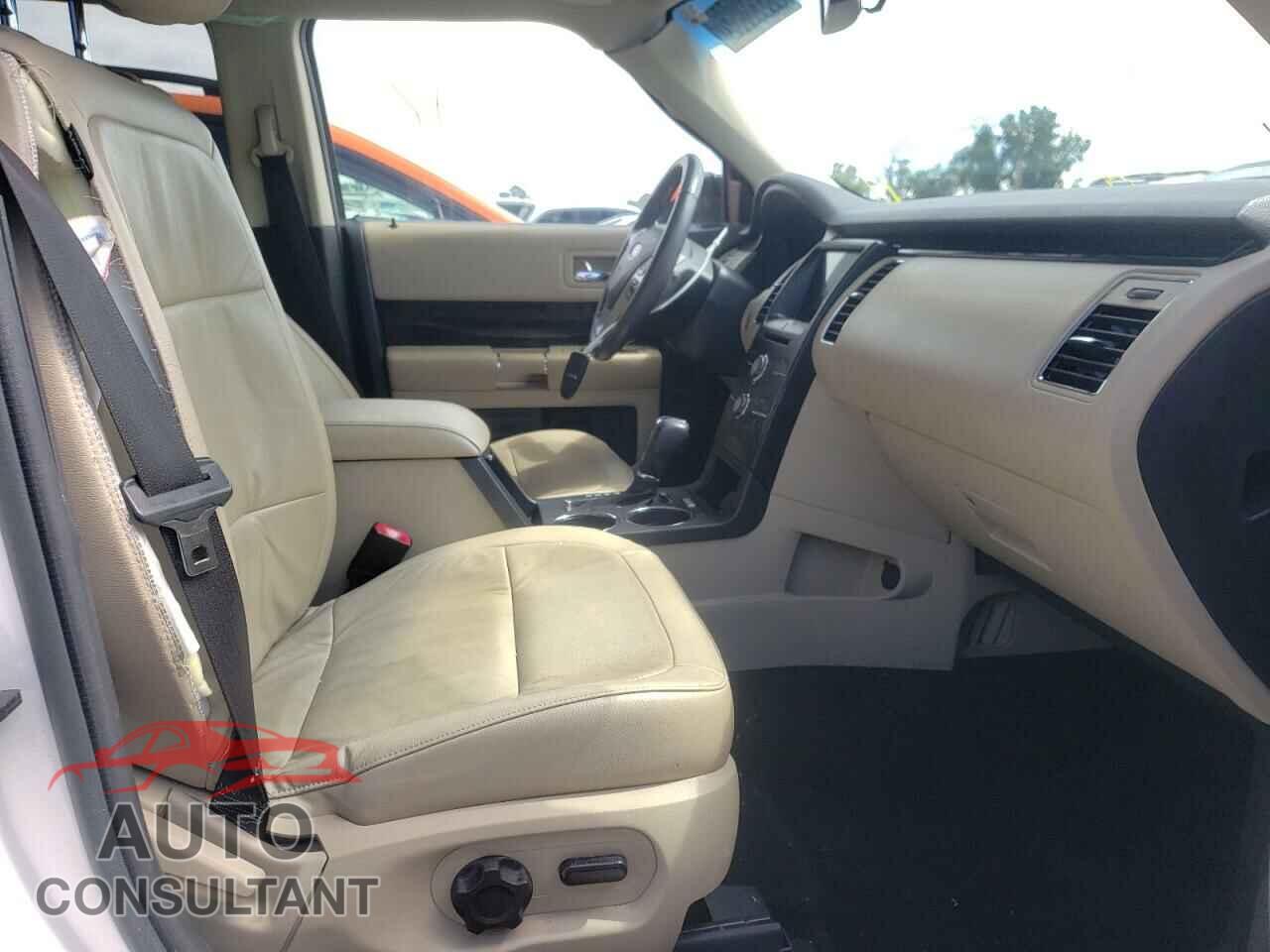 FORD FLEX 2017 - 2FMGK5C89HBA00138