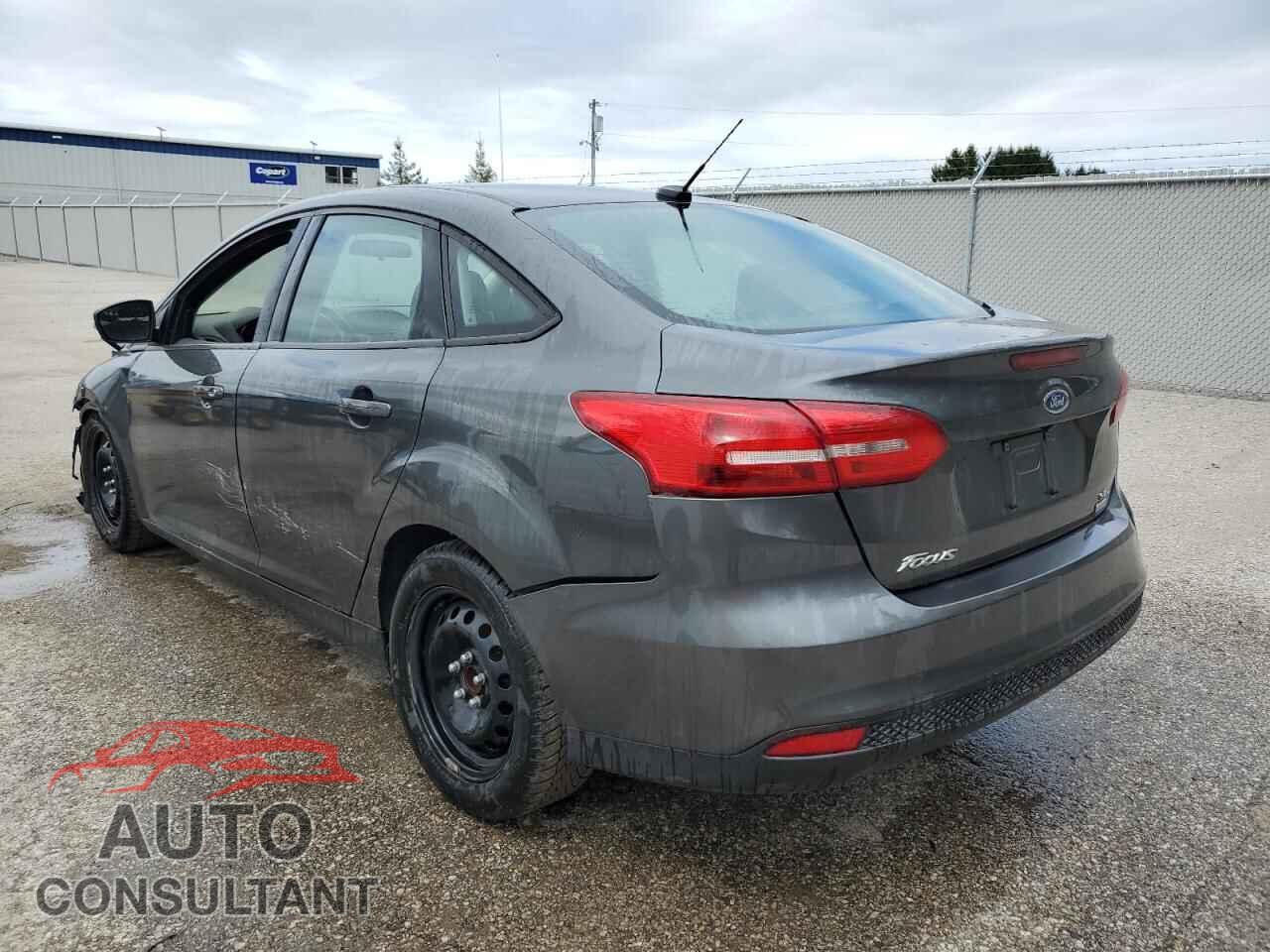FORD FOCUS 2017 - 1FADP3FE5HL329858