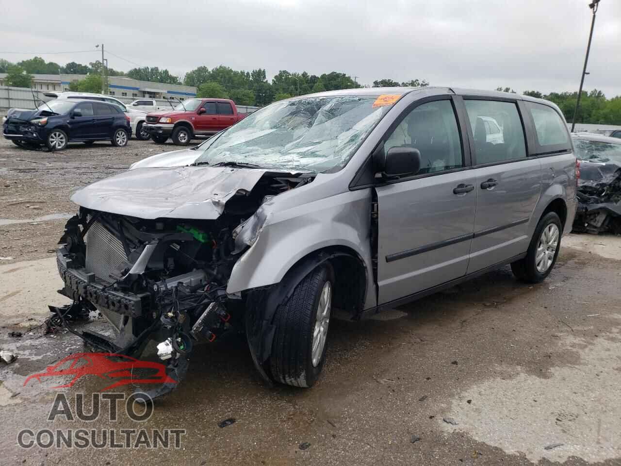 DODGE CARAVAN 2016 - 2C4RDGBG8GR335392
