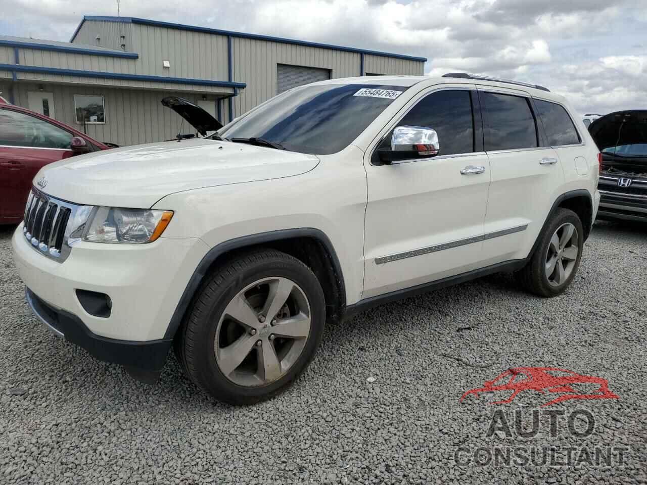 JEEP GRAND CHER 2011 - 1J4RS5GGXBC538931