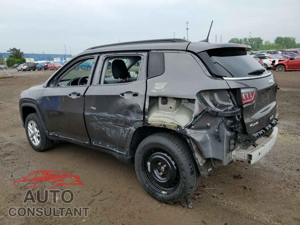 JEEP COMPASS 2019 - 3C4NJDAB0KT647014