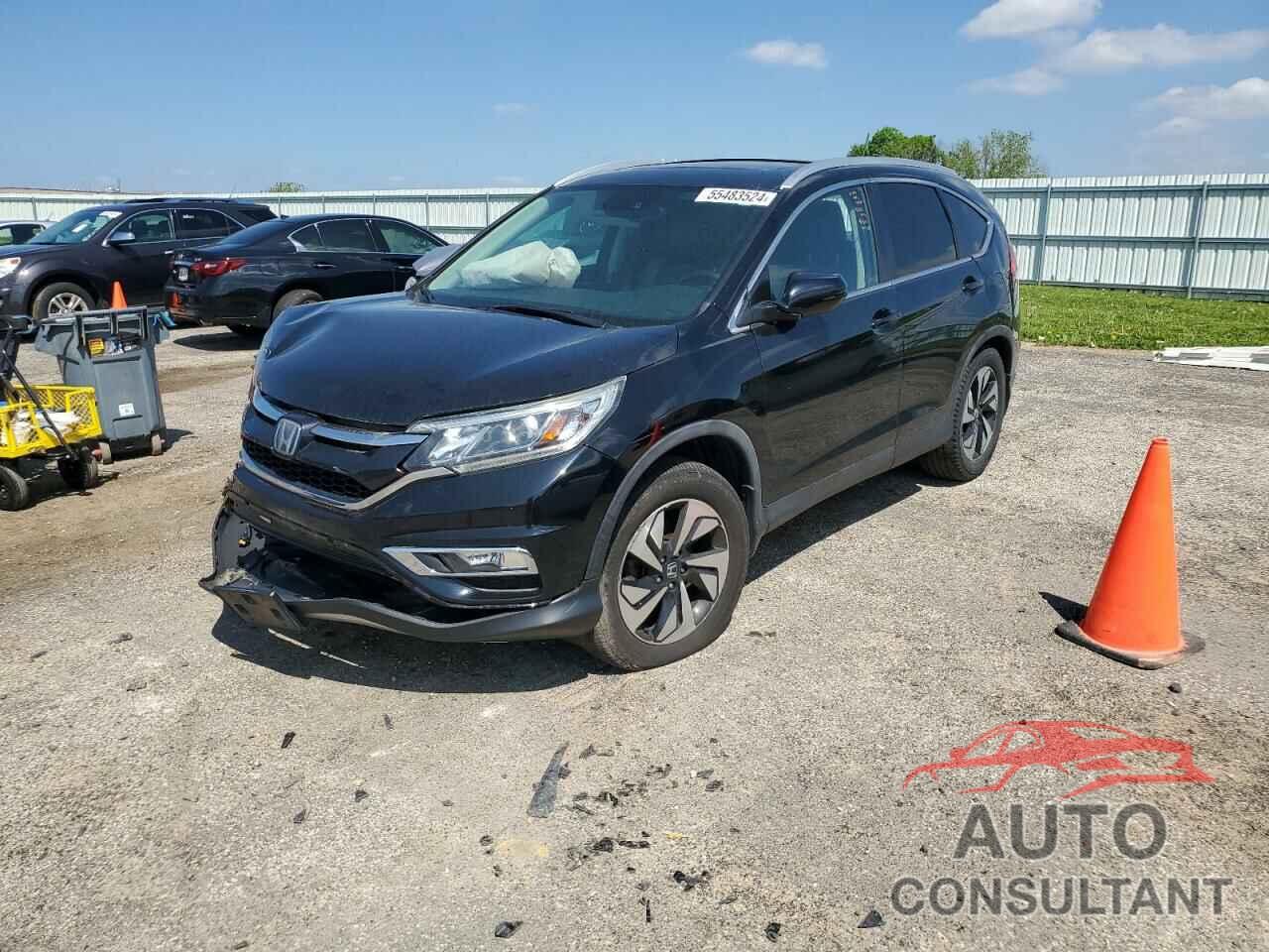 HONDA CRV 2016 - 5J6RM4H99GL136099