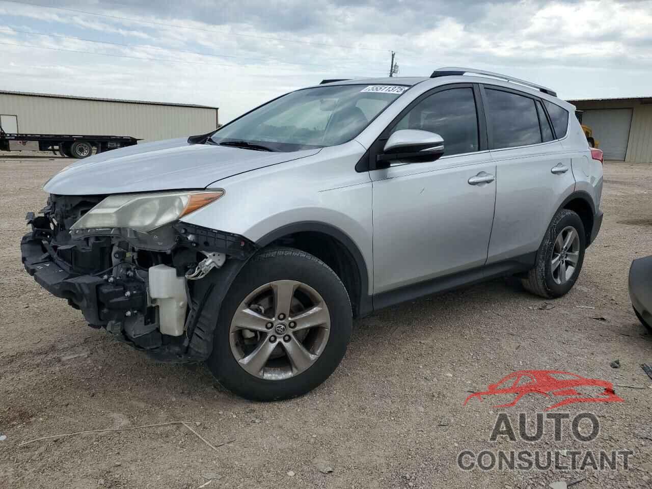 TOYOTA RAV4 2015 - JTMWFREVXFJ041174