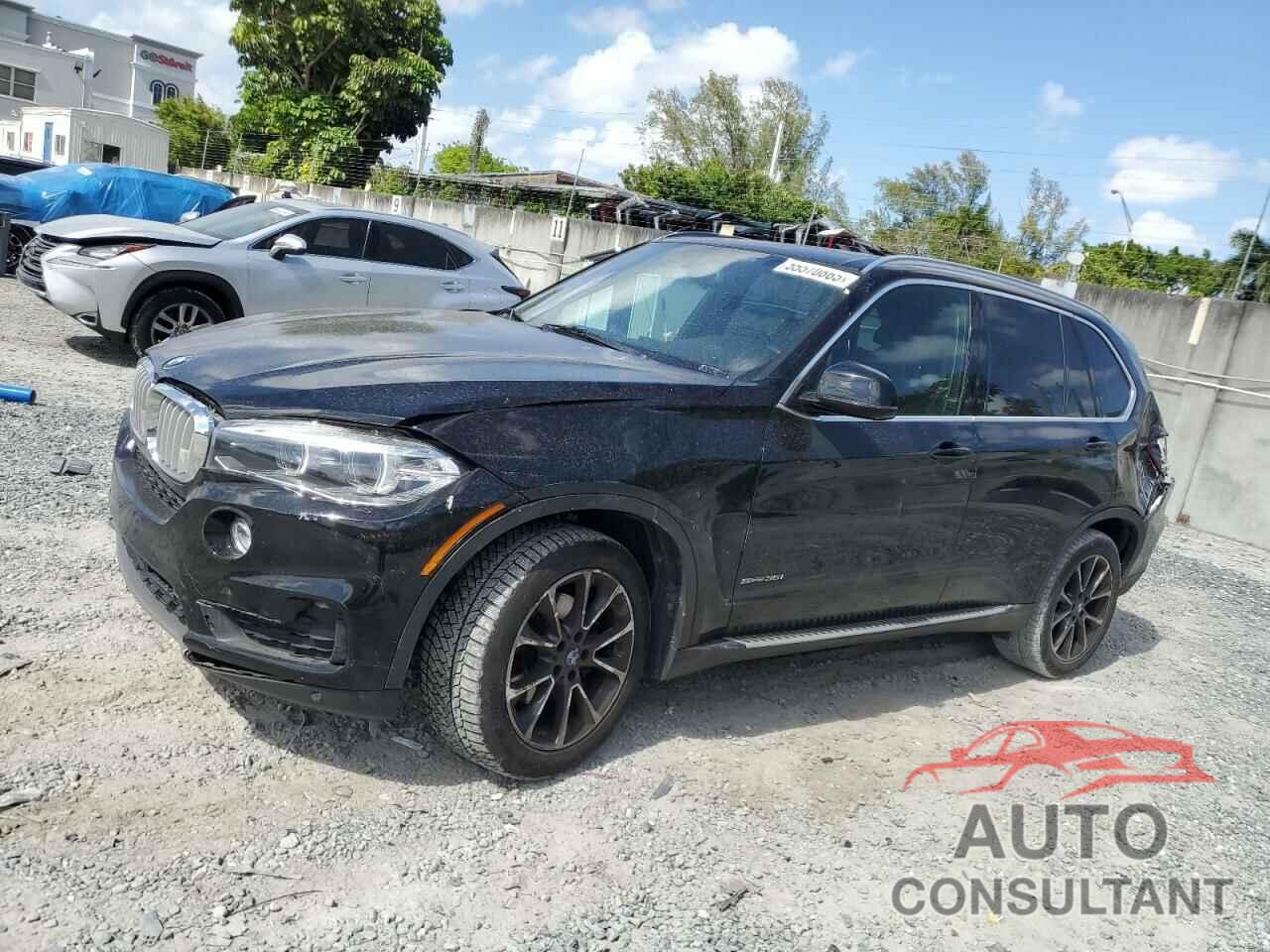 BMW X5 2017 - 5UXKR2C31H0U21820