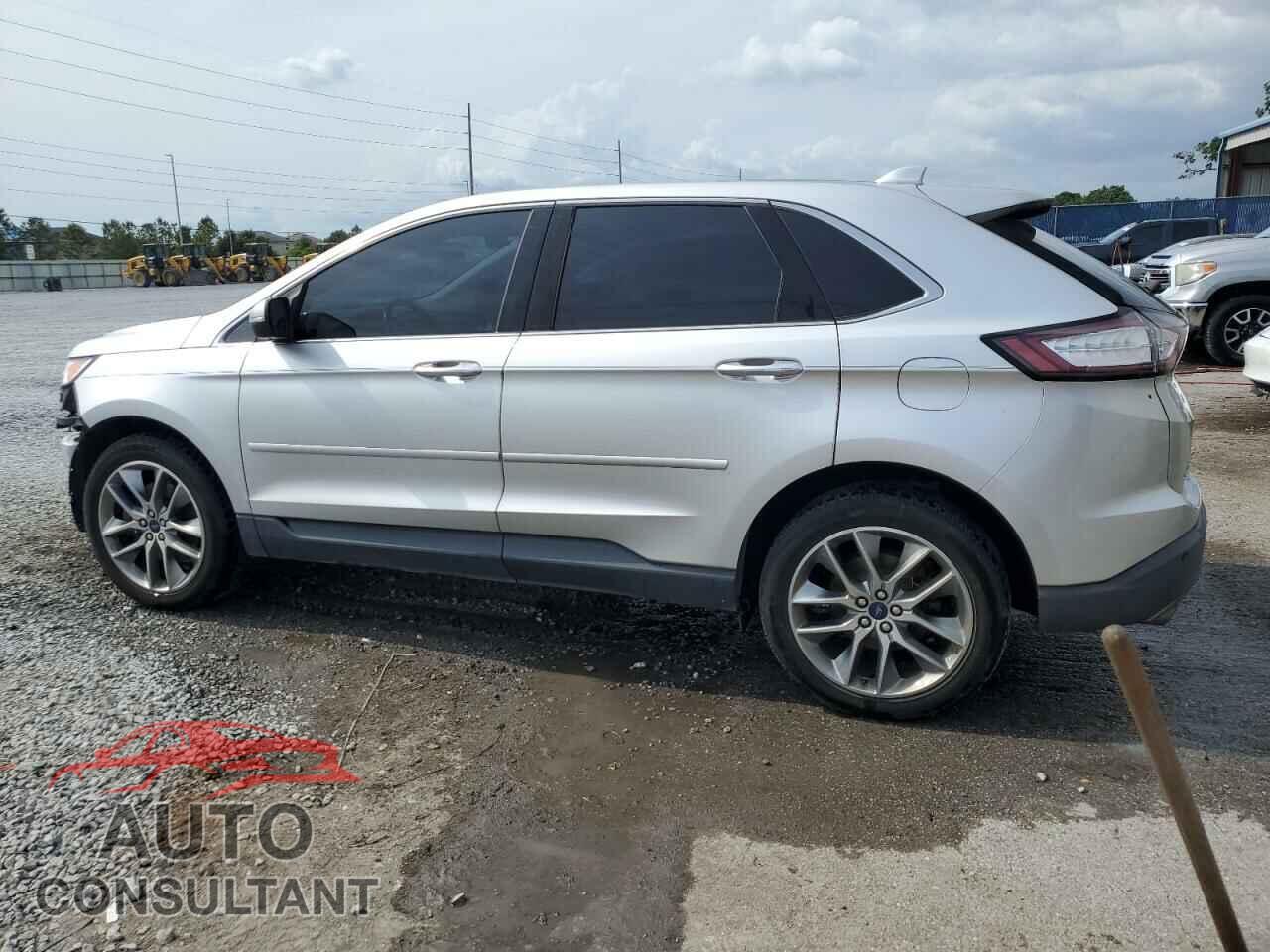 FORD EDGE 2015 - 2FMTK4K81FBB36898