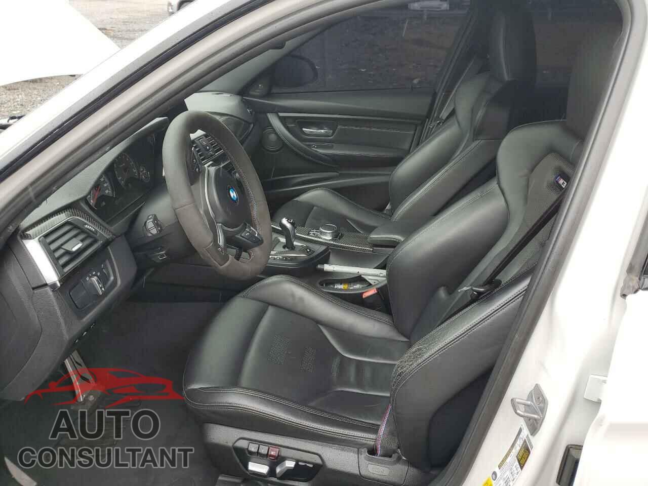 BMW M3 2018 - WBS8M9C5XJ5L71702