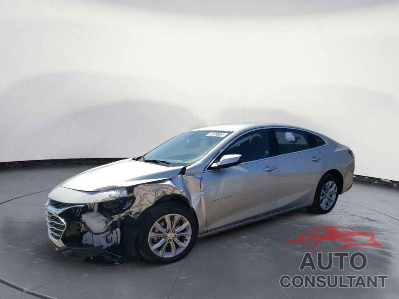 CHEVROLET MALIBU 2022 - 1G1ZD5ST3NF110439