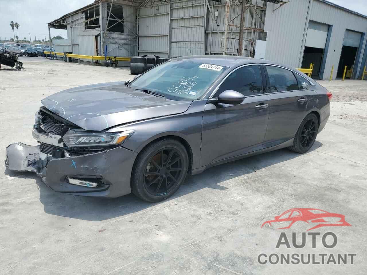 HONDA ACCORD 2018 - 1HGCV1F33JA156116