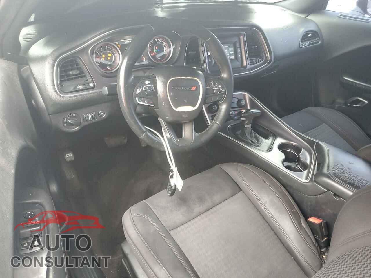 DODGE CHALLENGER 2015 - 2C3CDZAG9FH733920
