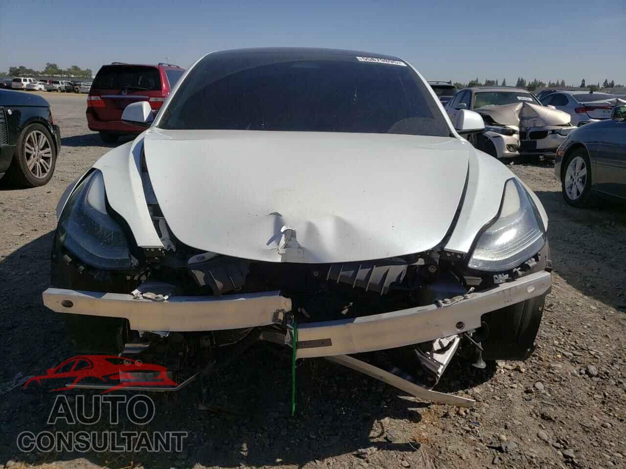 TESLA MODEL 3 2023 - 5YJ3E1EA3PF475515