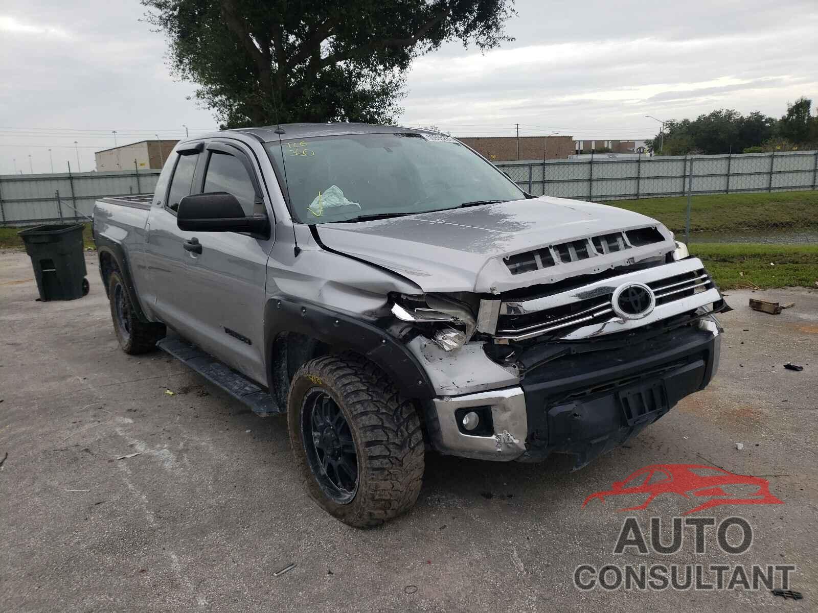 TOYOTA TUNDRA 2016 - 5TFRM5F18GX103080