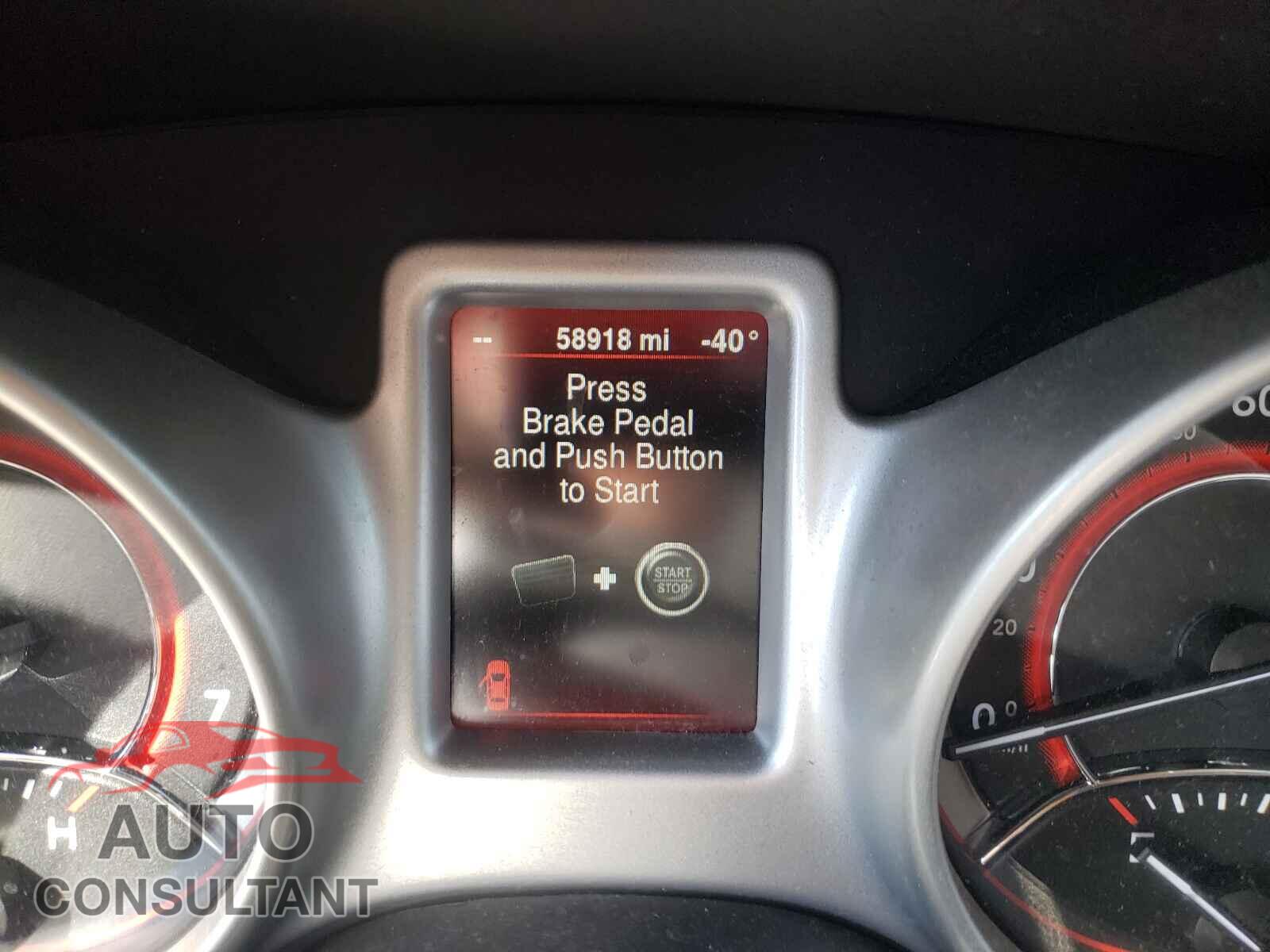 DODGE JOURNEY 2016 - 3C4PDDEG8GT216658
