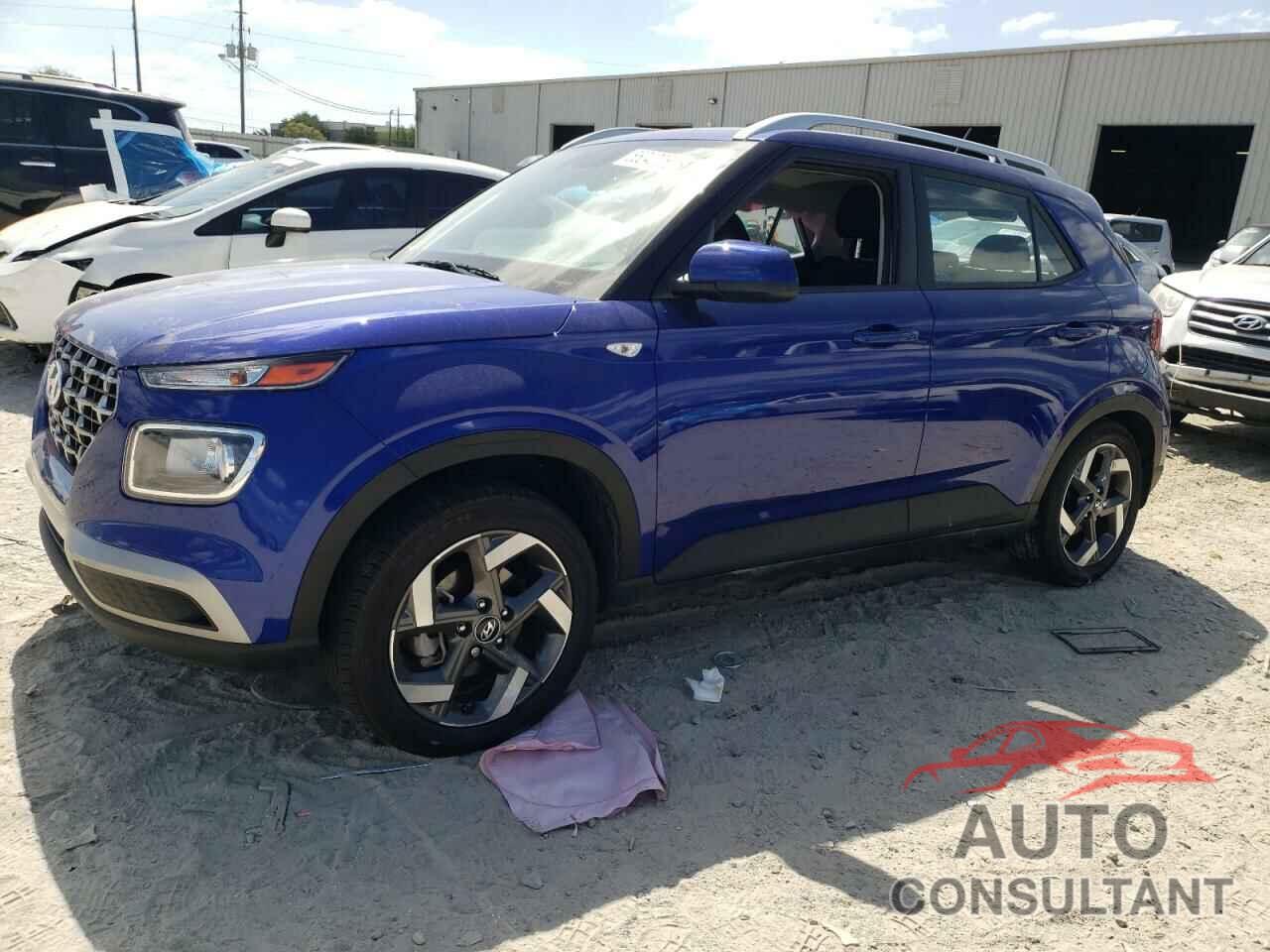 HYUNDAI VENUE 2023 - KMHRC8A30PU221599