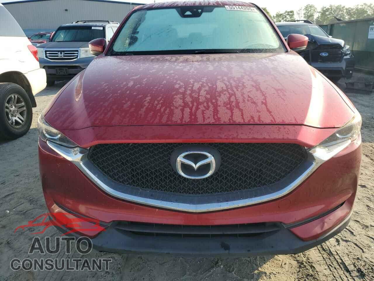 MAZDA CX-5 2017 - JM3KFBBL4H0142610