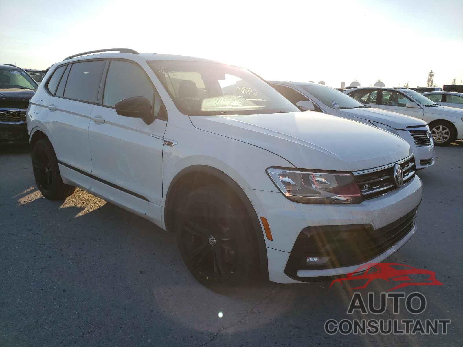 VOLKSWAGEN TIGUAN 2019 - 3VV3B7AX5KM168634