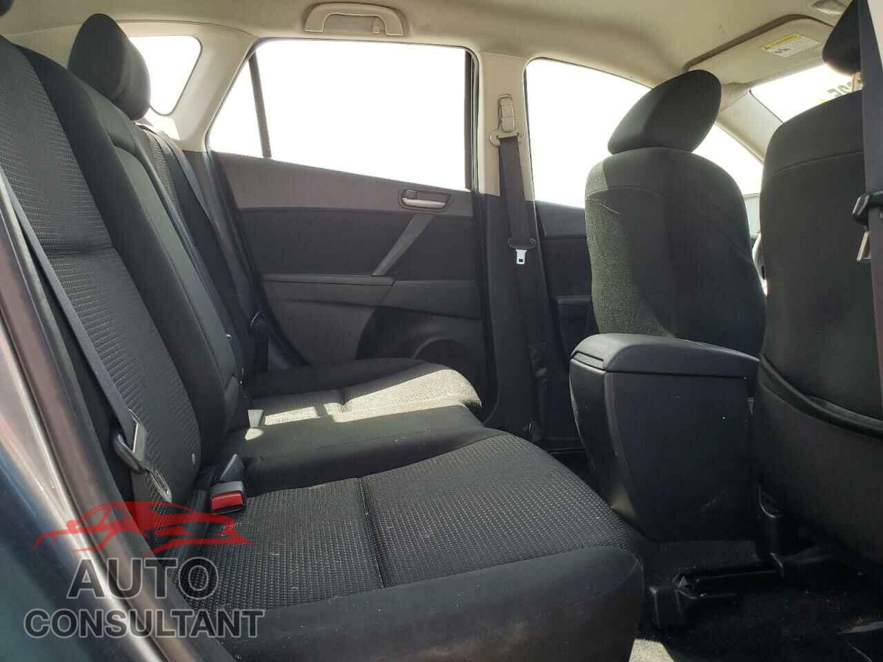 MAZDA 3 2013 - JM1BL1L73D1724294