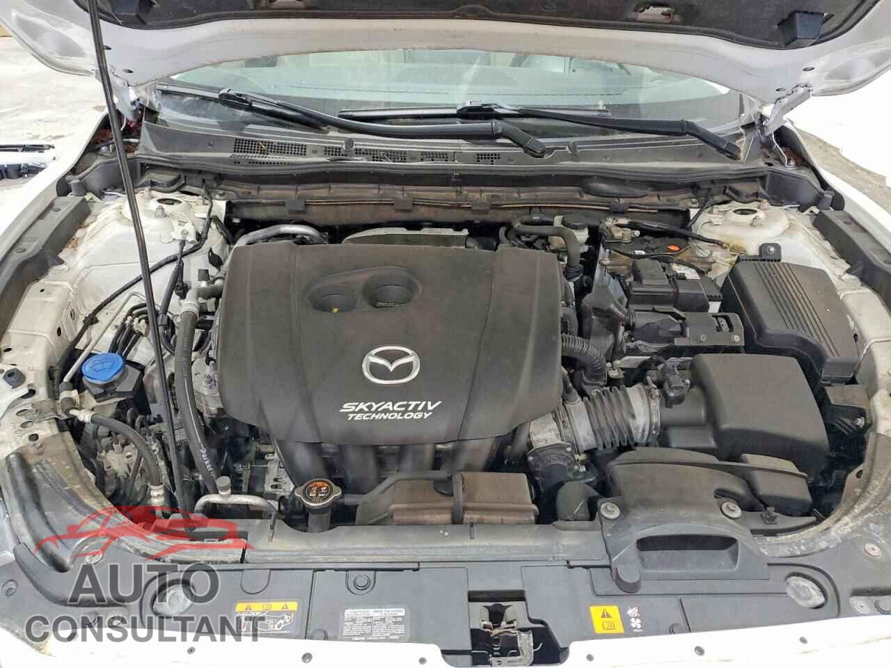 MAZDA 6 2016 - JM1GJ1W58G1433669