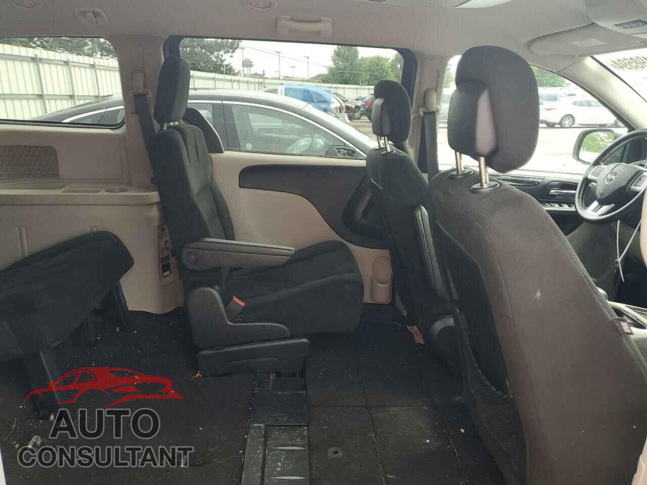 DODGE CARAVAN 2016 - 2C4RDGCG1GR350220