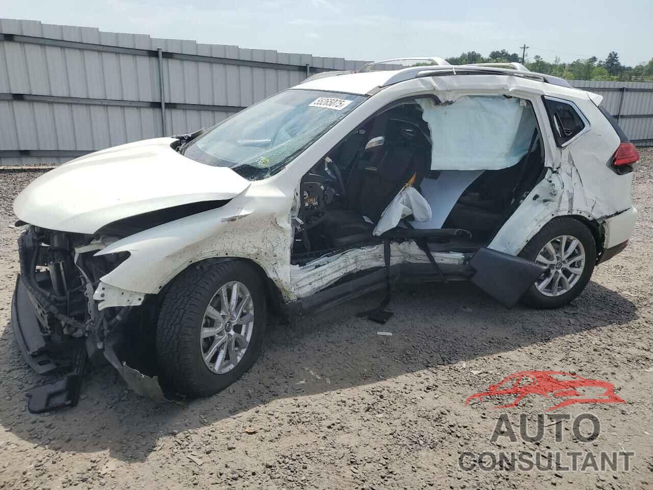 NISSAN ROGUE 2017 - JN8AT2MV1HW007484