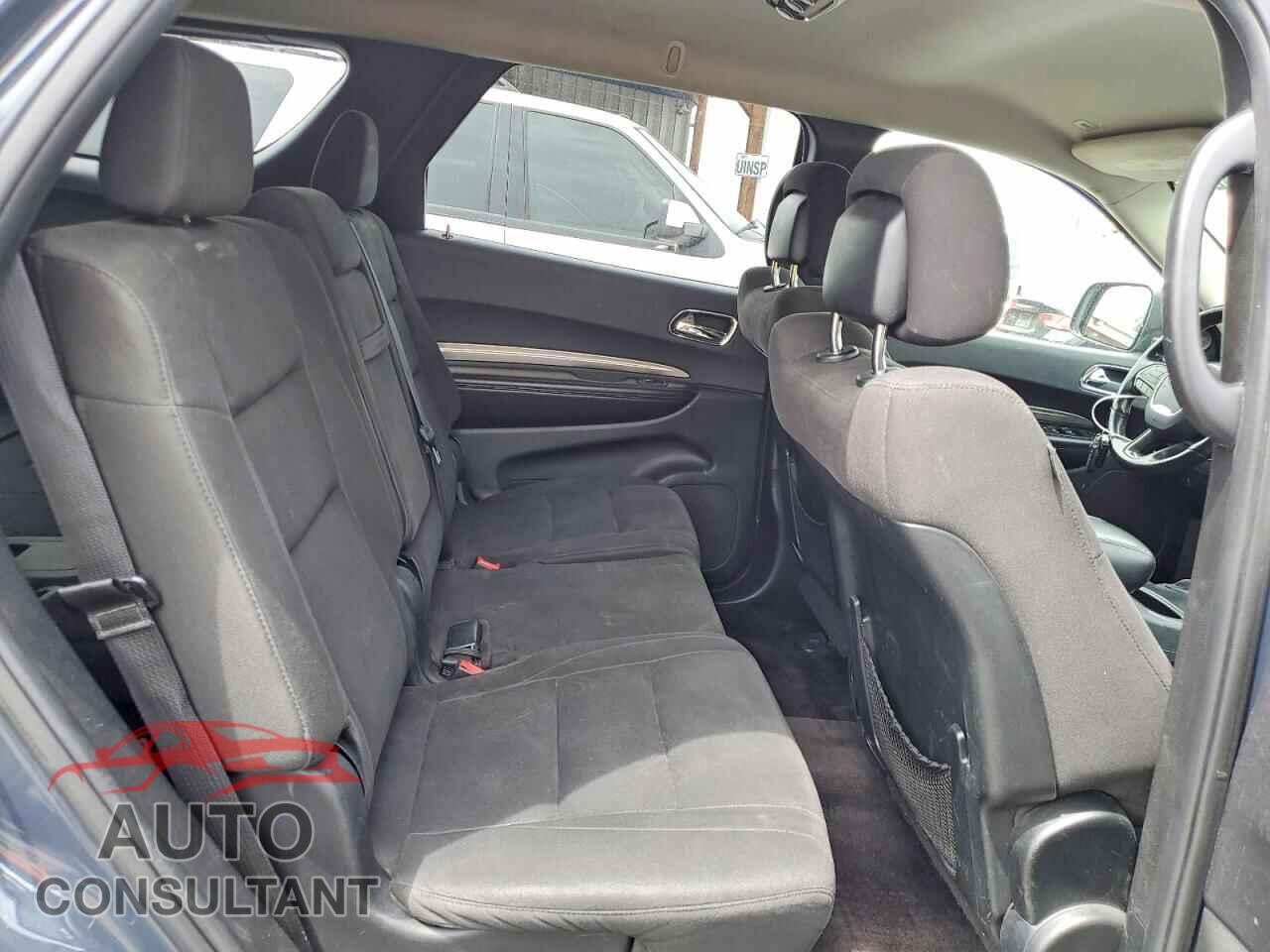 DODGE DURANGO 2018 - 1C4RDJAGXJC282757
