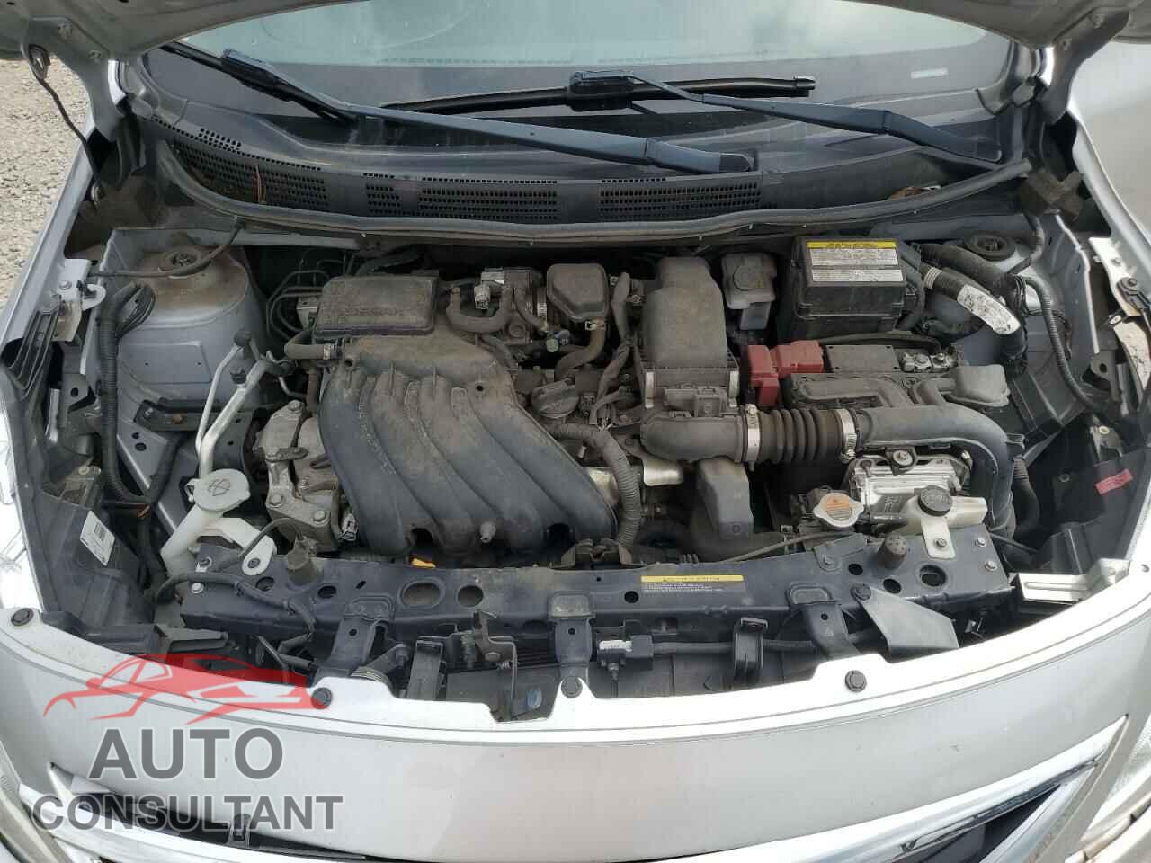 NISSAN VERSA 2017 - 3N1CN7AP3HL891664