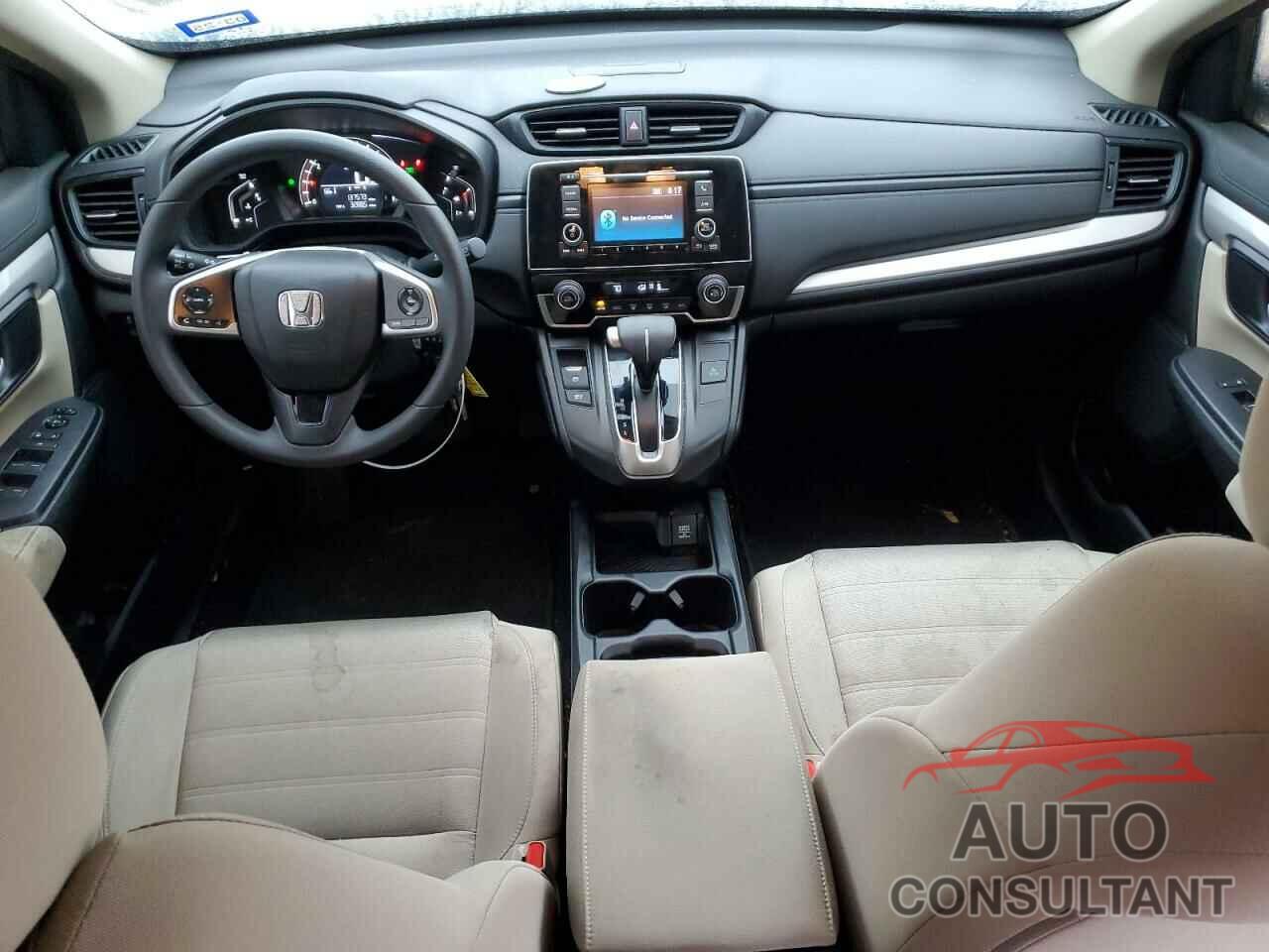 HONDA CRV 2019 - 2HKRW5H32KH418373