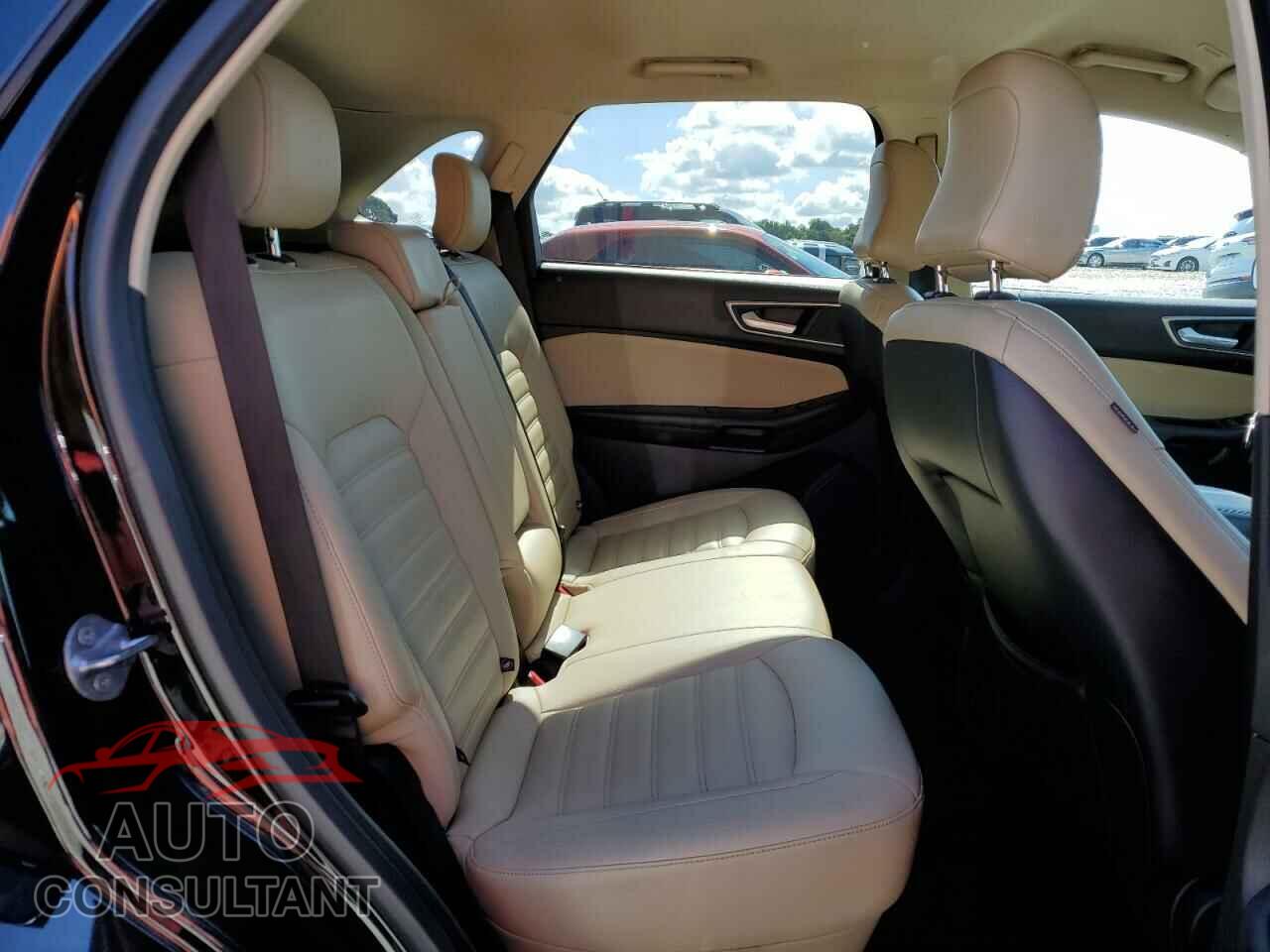 FORD EDGE 2022 - 2FMPK4J90NBA32560
