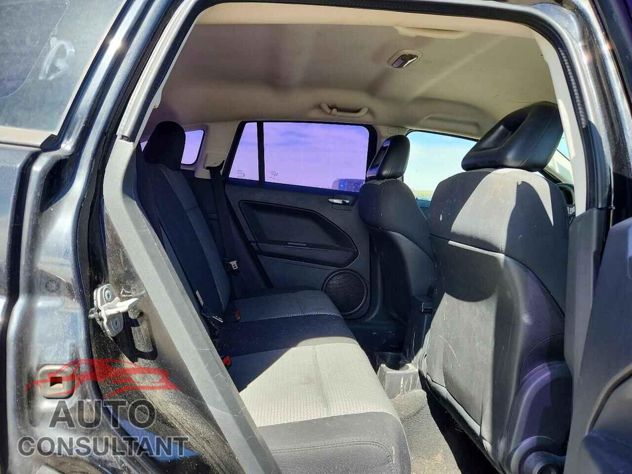 DODGE CALIBER 2009 - 1B3HB48A29D226758