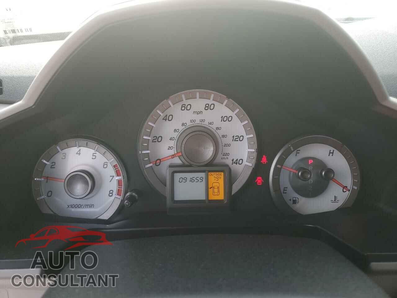 HONDA PILOT 2012 - 5FNYF4H55CB043747