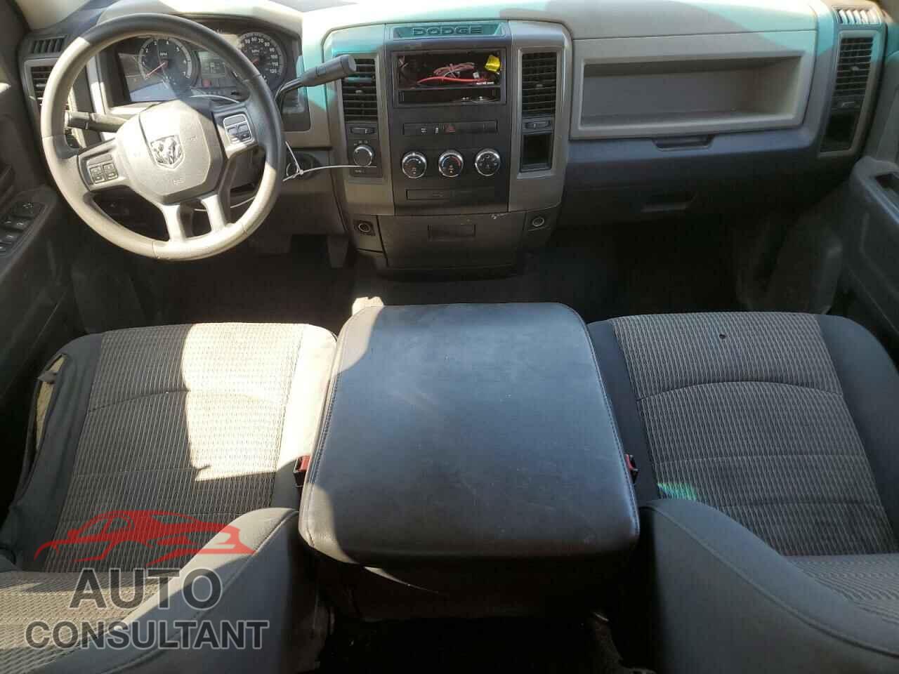 DODGE RAM 1500 2012 - 1C6RD7FT9CS135368