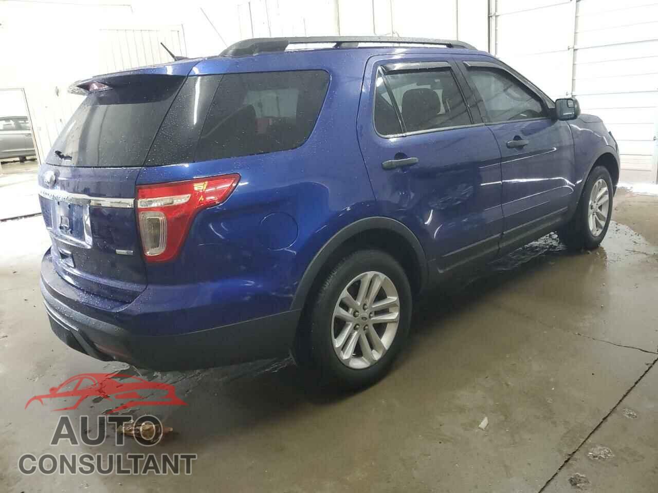 FORD EXPLORER 2014 - 1FM5K8B87EGC45504