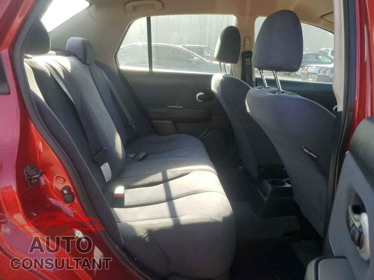 NISSAN VERSA 2009 - 3N1BC11E19L480875
