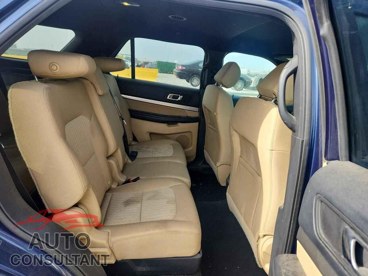 FORD EXPLORER 2016 - 1FM5K8BH4GGA01814