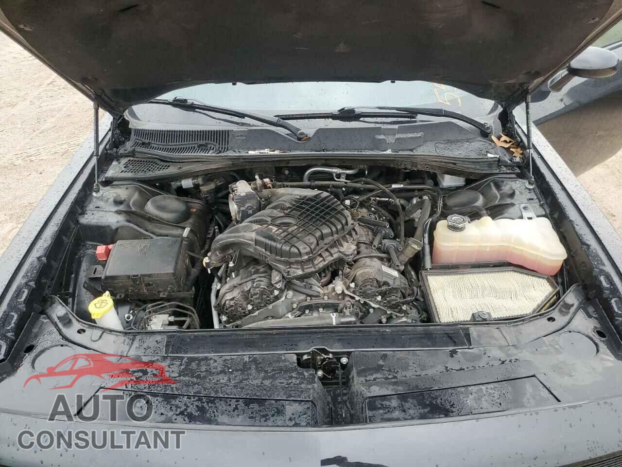 DODGE CHALLENGER 2019 - 2C3CDZAG8KH751335