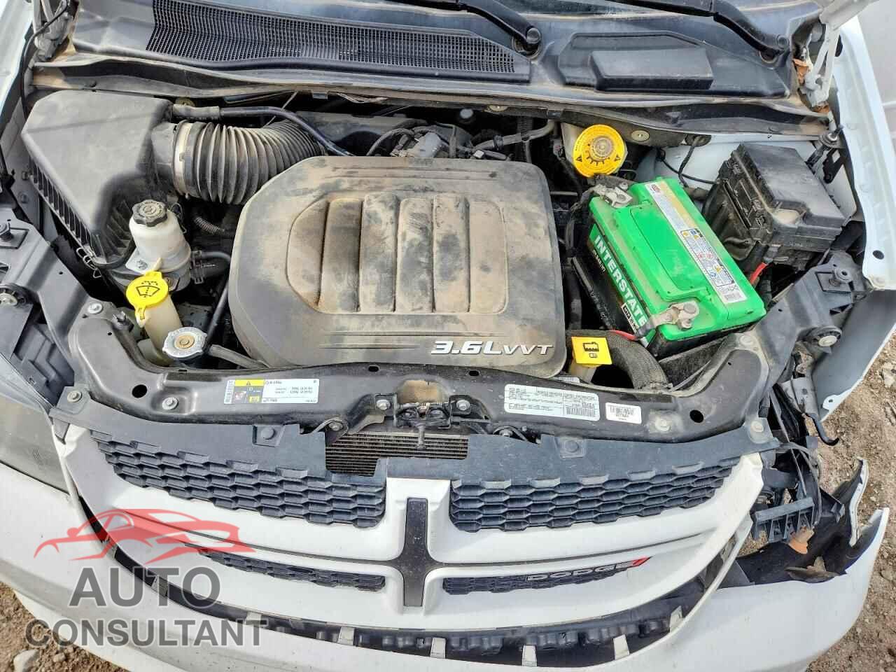 DODGE CARAVAN 2017 - 2C4RDGEG4HR701278