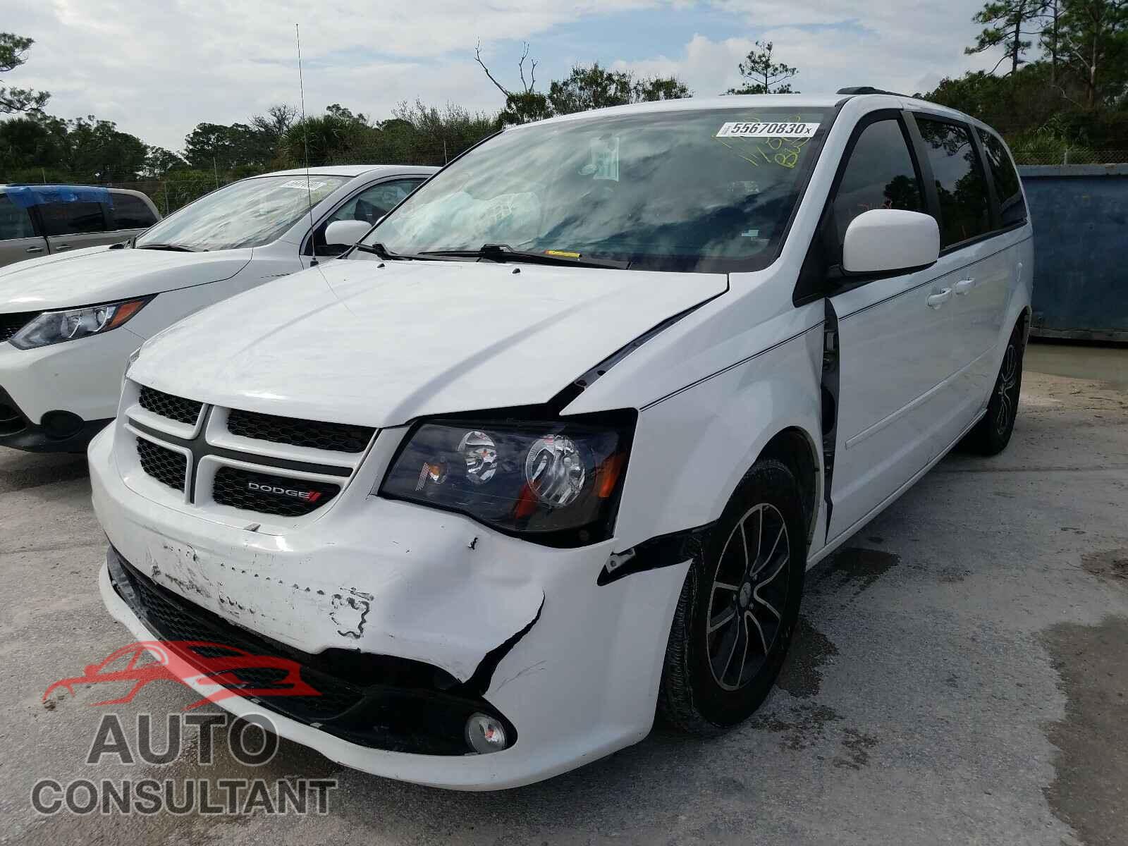 DODGE GRAND CARA 2016 - 2C4RDGEG2GR371266
