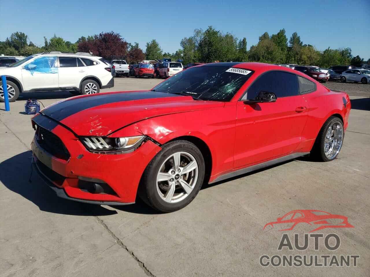 FORD ALL Models 2016 - 1FA6P8TH6G5275963