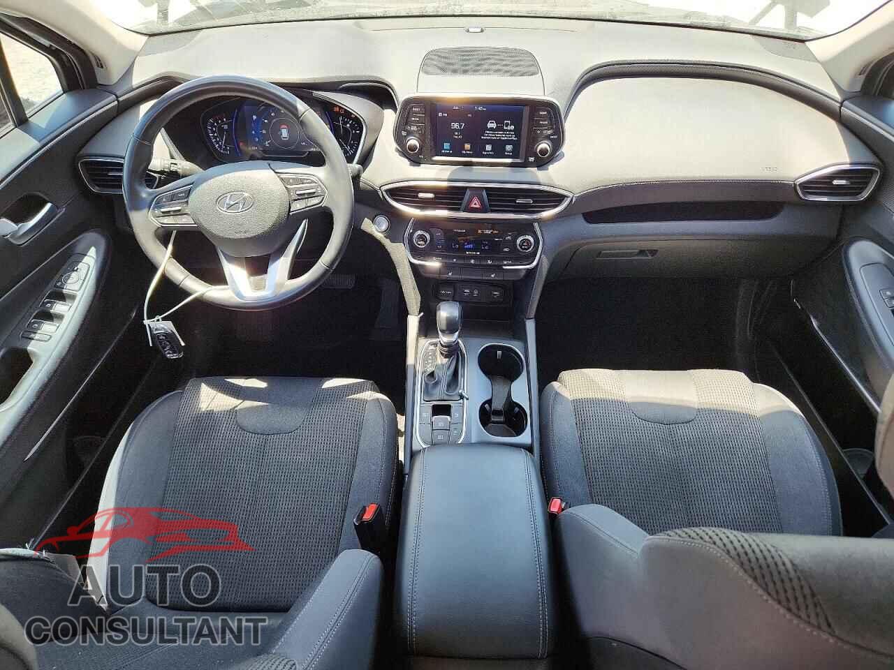 HYUNDAI SANTA FE 2019 - 5NMS33AD7KH042123