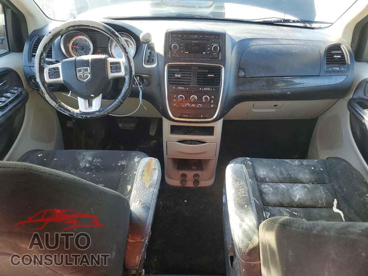 DODGE CARAVAN 2015 - 2C4RDGBG7FR640171