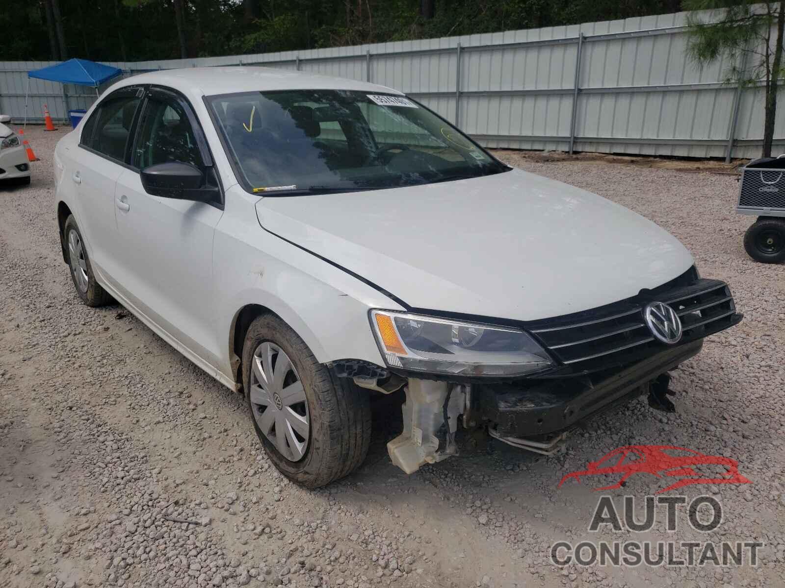 VOLKSWAGEN JETTA 2016 - 3VW267AJ9GM228509