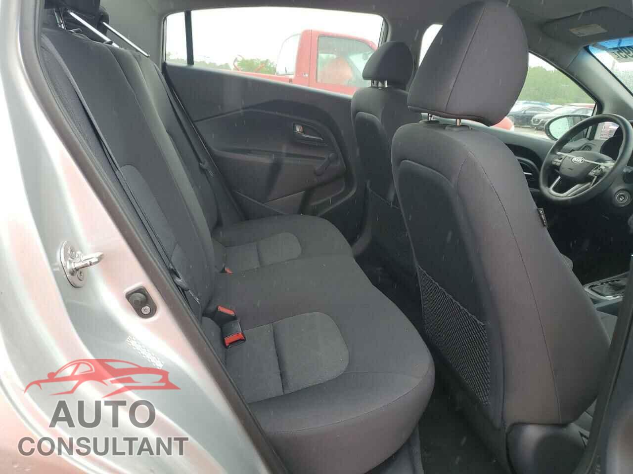 KIA RIO 2013 - KNADM4A36D6308523