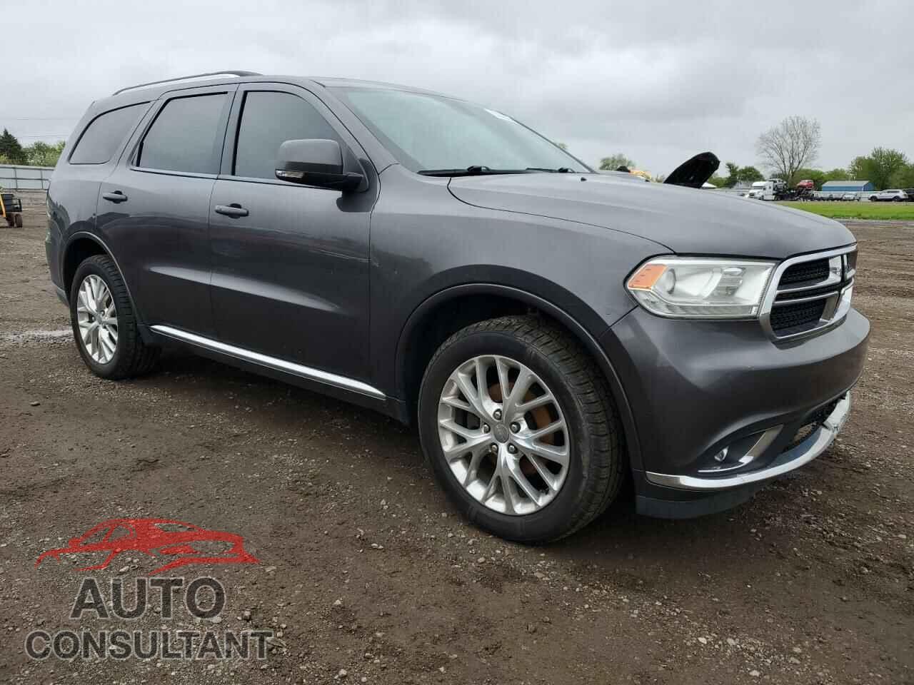 DODGE DURANGO 2016 - 1C4RDJDG5GC442404