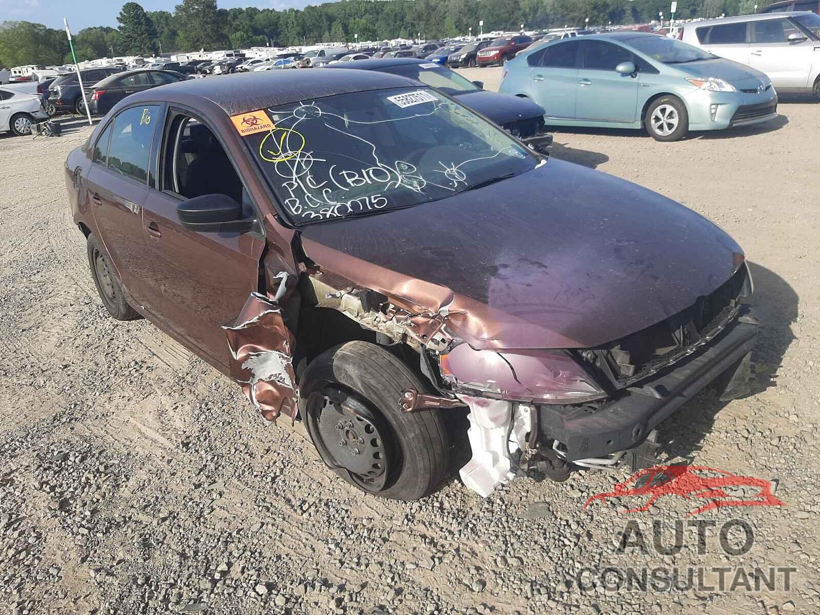 VOLKSWAGEN JETTA 2016 - 3VW267AJ5GM380075