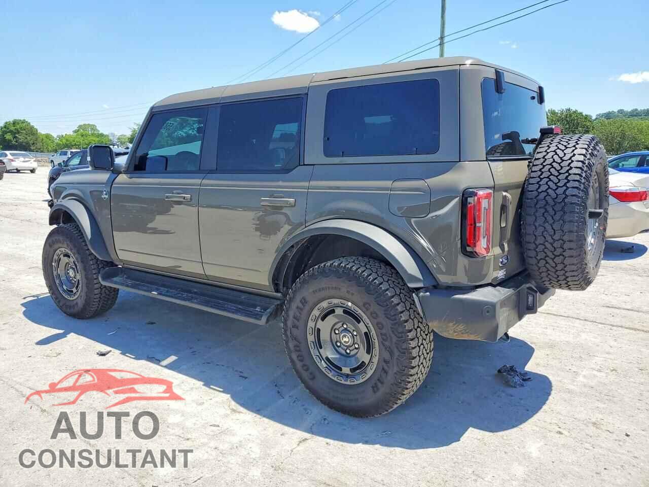 FORD BRONCO 2025 - 1FMEE8BP2SLB49622