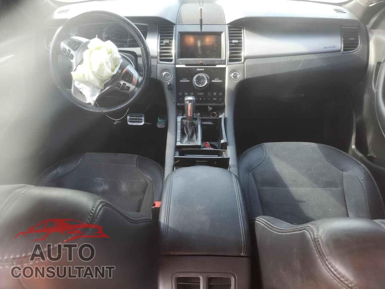 FORD TAURUS 2013 - 1FAHP2KT7DG145802