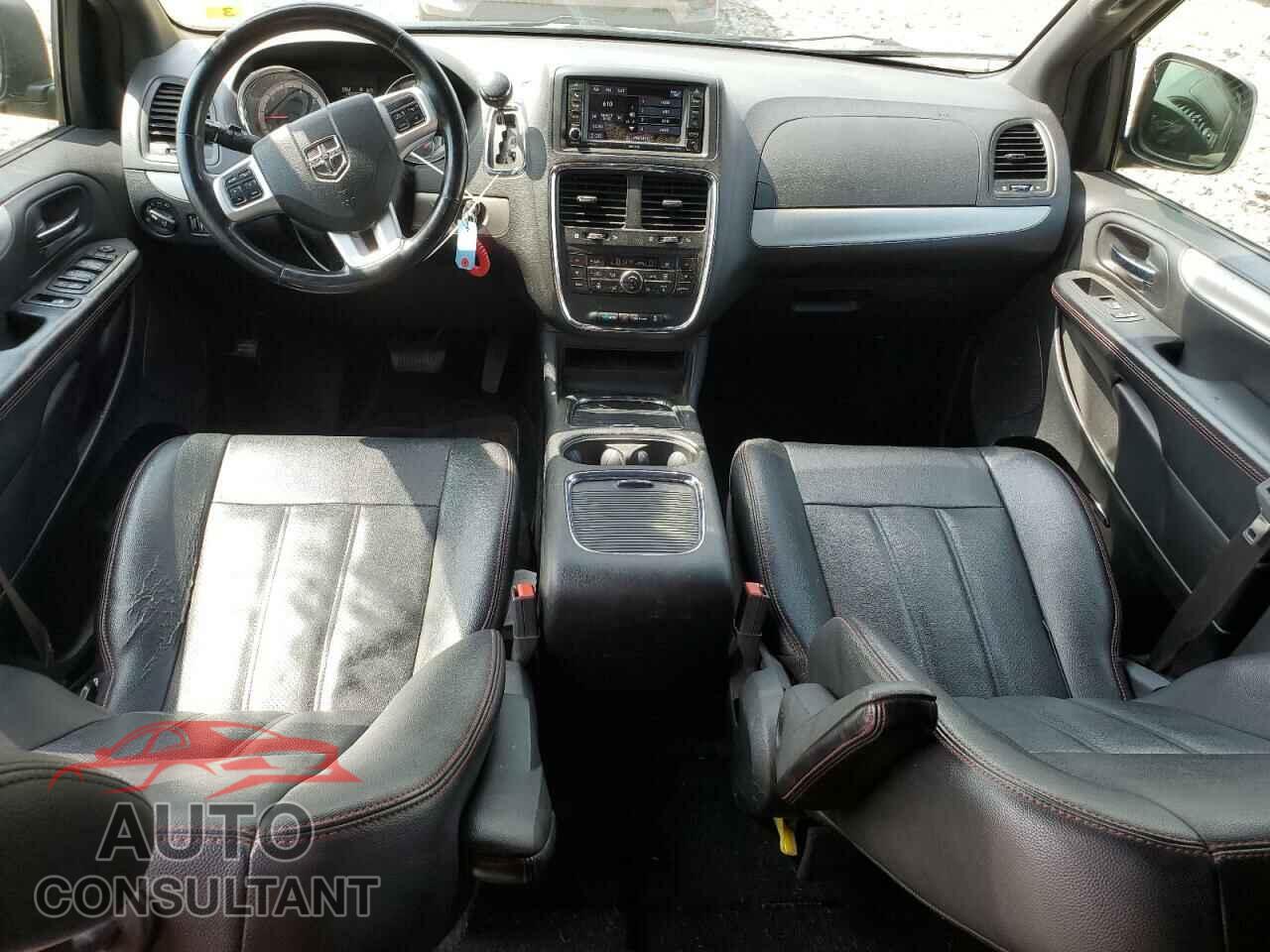 DODGE CARAVAN 2017 - 2C4RDGEG3HR737687