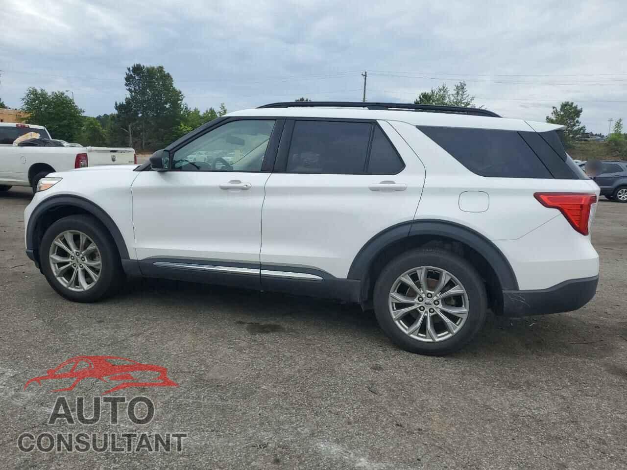 FORD EXPLORER 2020 - 1FMSK8DH5LGA55181