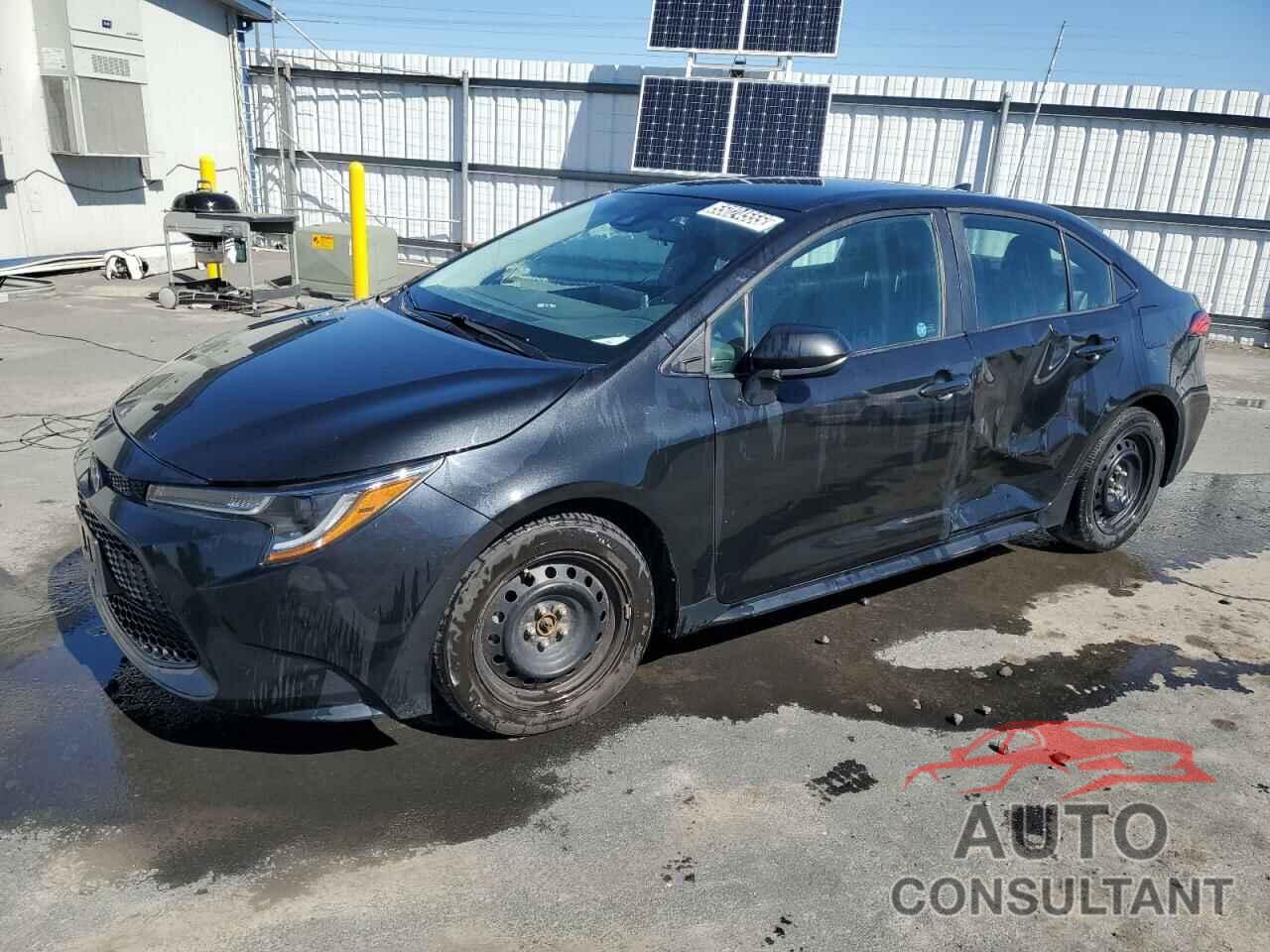TOYOTA COROLLA 2021 - 5YFEPMAE4MP226573