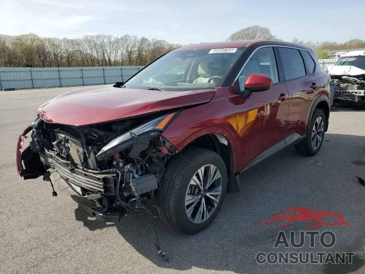 NISSAN ROGUE 2023 - JN8BT3BB9PW190537